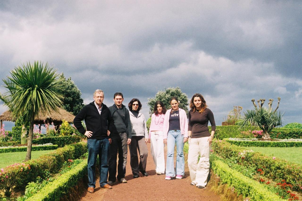 Casa De Avelino Al Landhuis Nordeste (Azores)