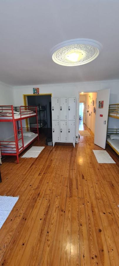 Albergue Auristelas *
