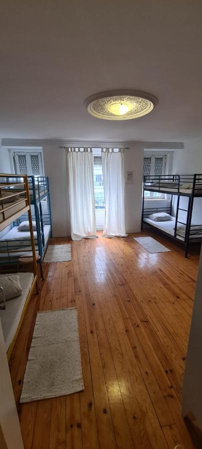 Albergue Auristelas *