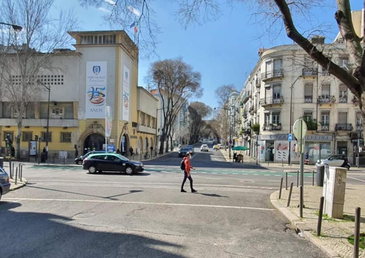 Pascoal - 80239al Apartment Lisbon