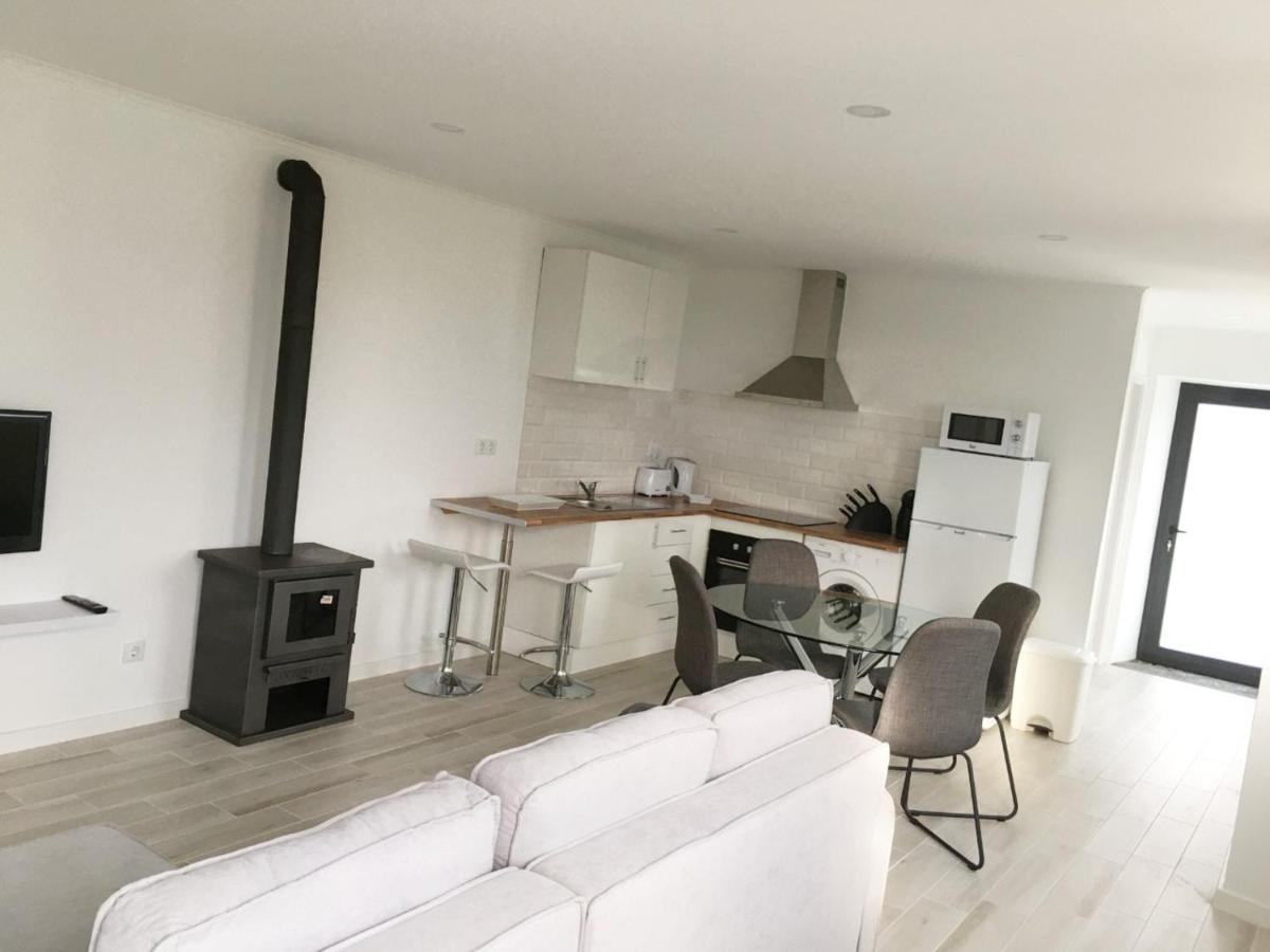 Appartement Azores Black Mountain House, Estudio E T2 Ilha Do Pico São Roque do Pico