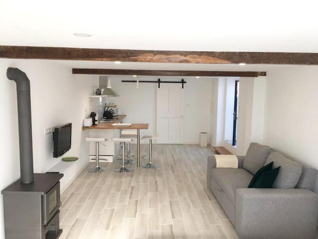 Azores Black Mountain House, Estudio E T2 Ilha Do Pico *