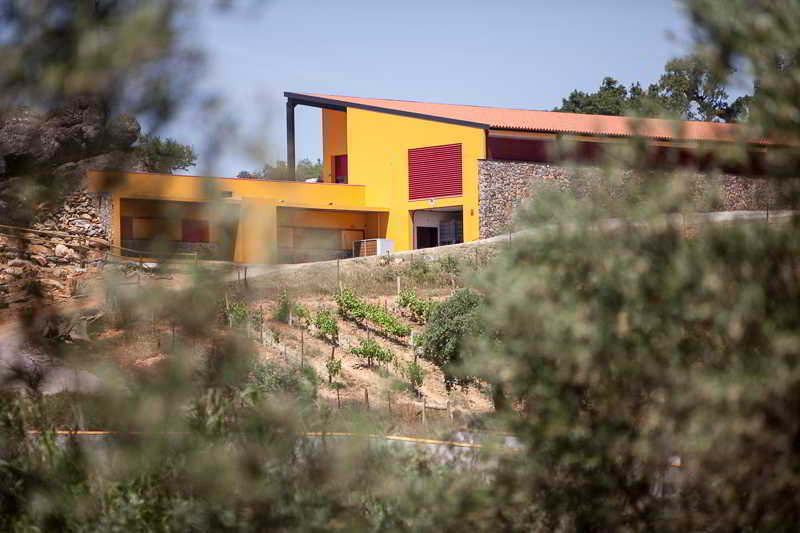 Vakantieboerderij Monte Da Esperanca Esperanca (Portalegre)