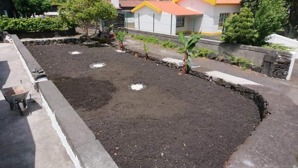 Azores Black Mountain House, Estudio E T2 Ilha Do Pico Apartment