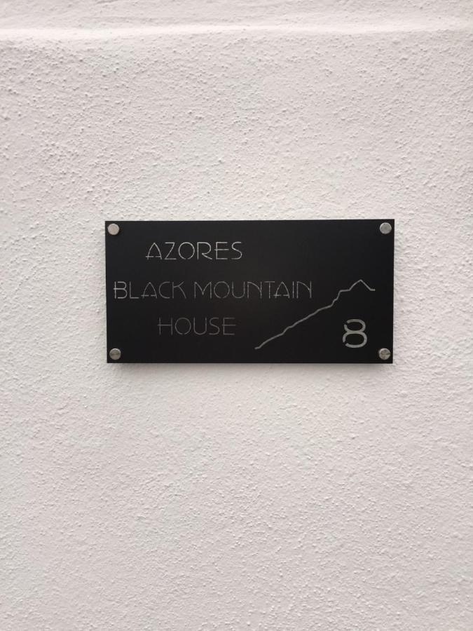 Azores Black Mountain House, Estudio E T2 Ilha Do Pico Apartment *