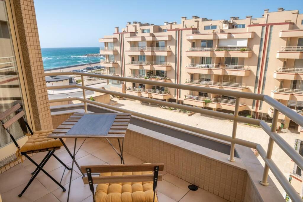 Apartment Barramares 5 - 4ºandar Piscina Exterior Vista Mar
