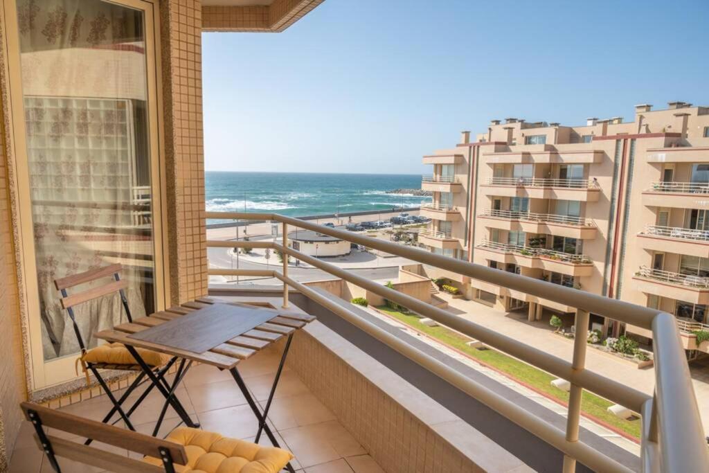 Barramares 5 - 4ºandar Piscina Exterior Vista Mar Apartment *
