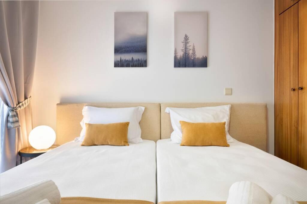 Apartamento Barramares 5 - 4ºandar Piscina Exterior Vista Mar *
