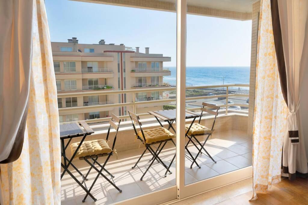 Apartment Barramares 5 - 4ºandar Piscina Exterior Vista Mar Ovar