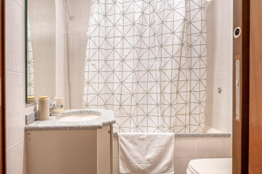 Apartamento Barramares 5 - 4ºandar Piscina Exterior Vista Mar *