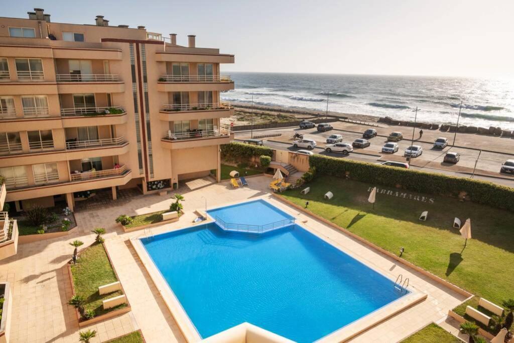 Apartamento Barramares 5 - 4ºandar Piscina Exterior Vista Mar