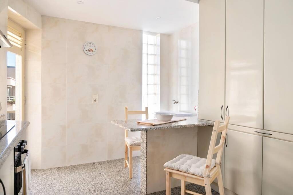 Apartamento Barramares 5 - 4ºandar Piscina Exterior Vista Mar *