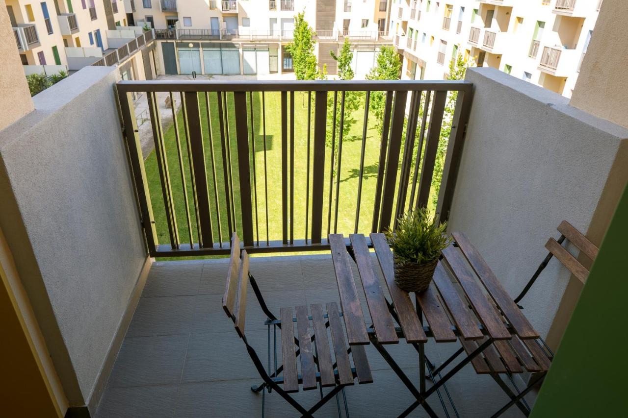 Apartment Apartamento Oceanus Park Povoa de Varzim
