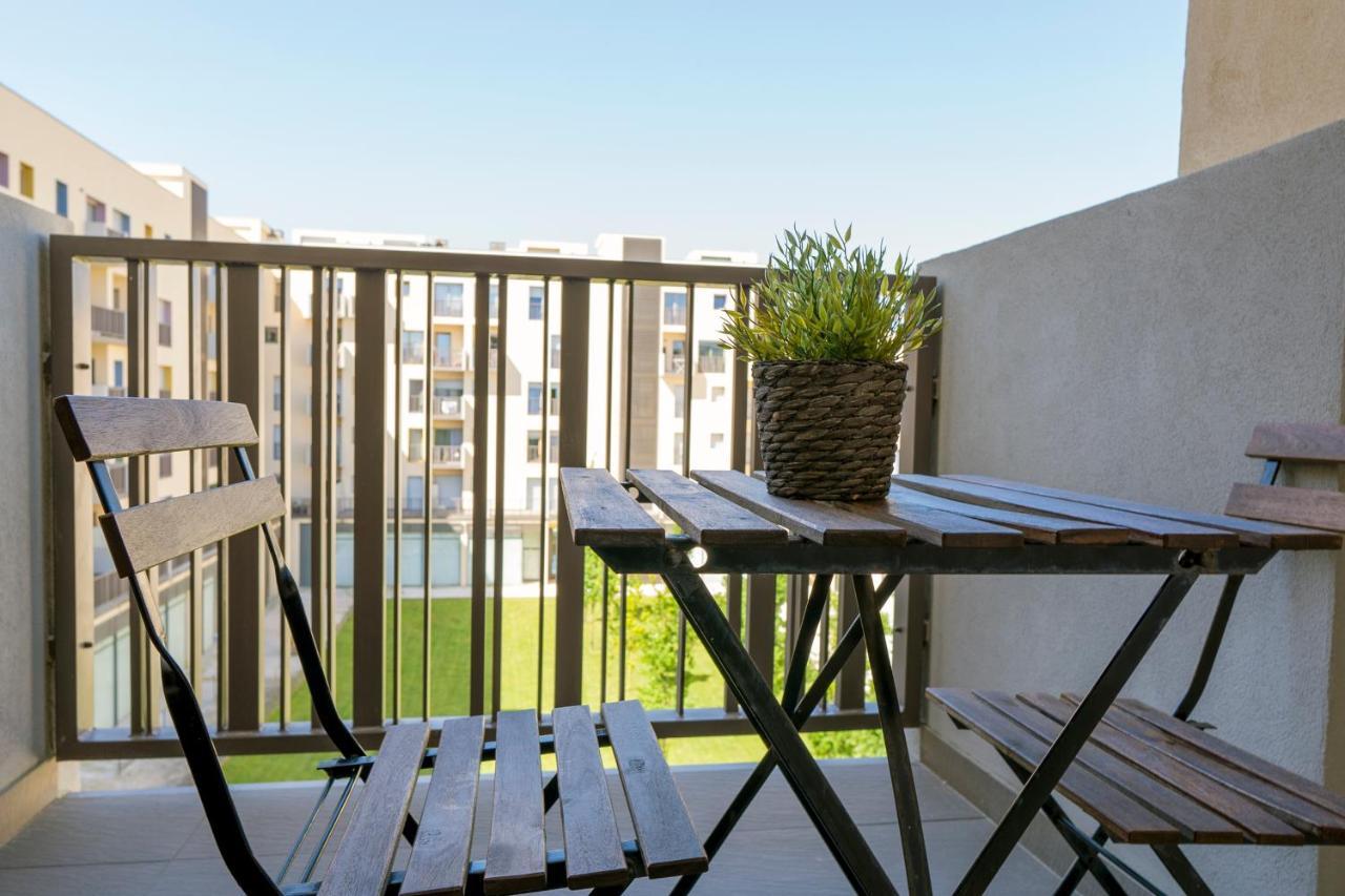 Apartment Apartamento Oceanus Park Povoa de Varzim
