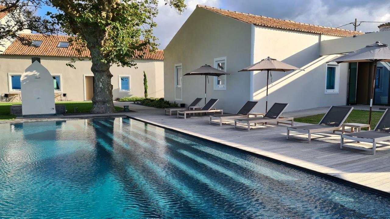 Sensi Azores Nature&spa Hotel 5*