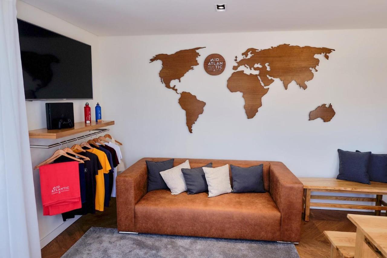 Mid-atlantic Boutique Hostel