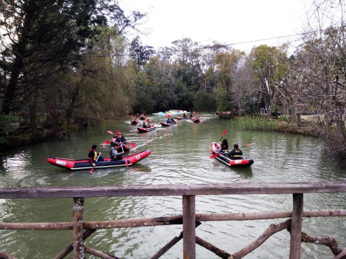 Termas Da 3*