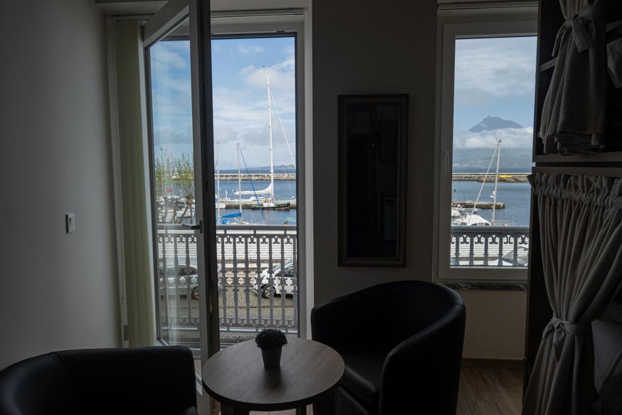 Hostal Nereida Horta (Azores)