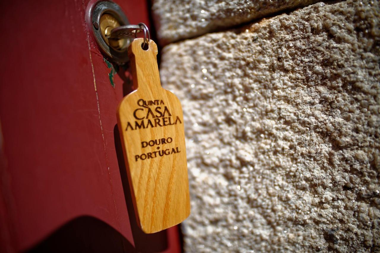 Quinta Da Casa Amarela- Casas Da Quinta - Turismo Em Espaco Rural * Lamego