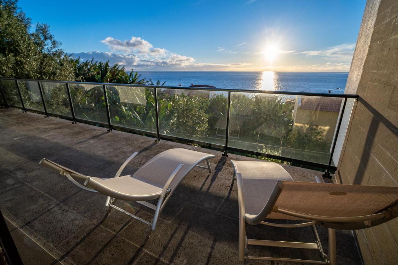 Sunset 100m From Ocean & * Paul do Mar (Madeira)
