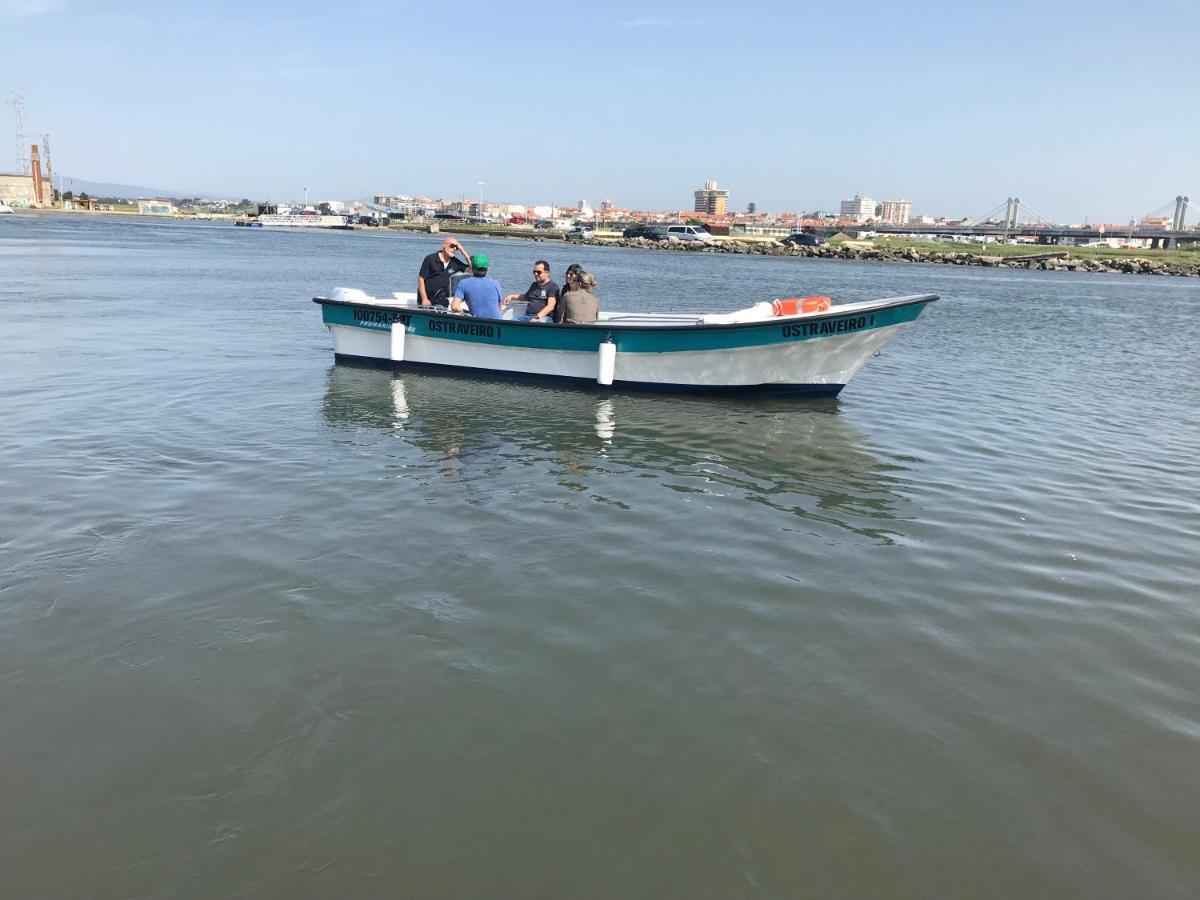Barcos Casa Ostraveiro