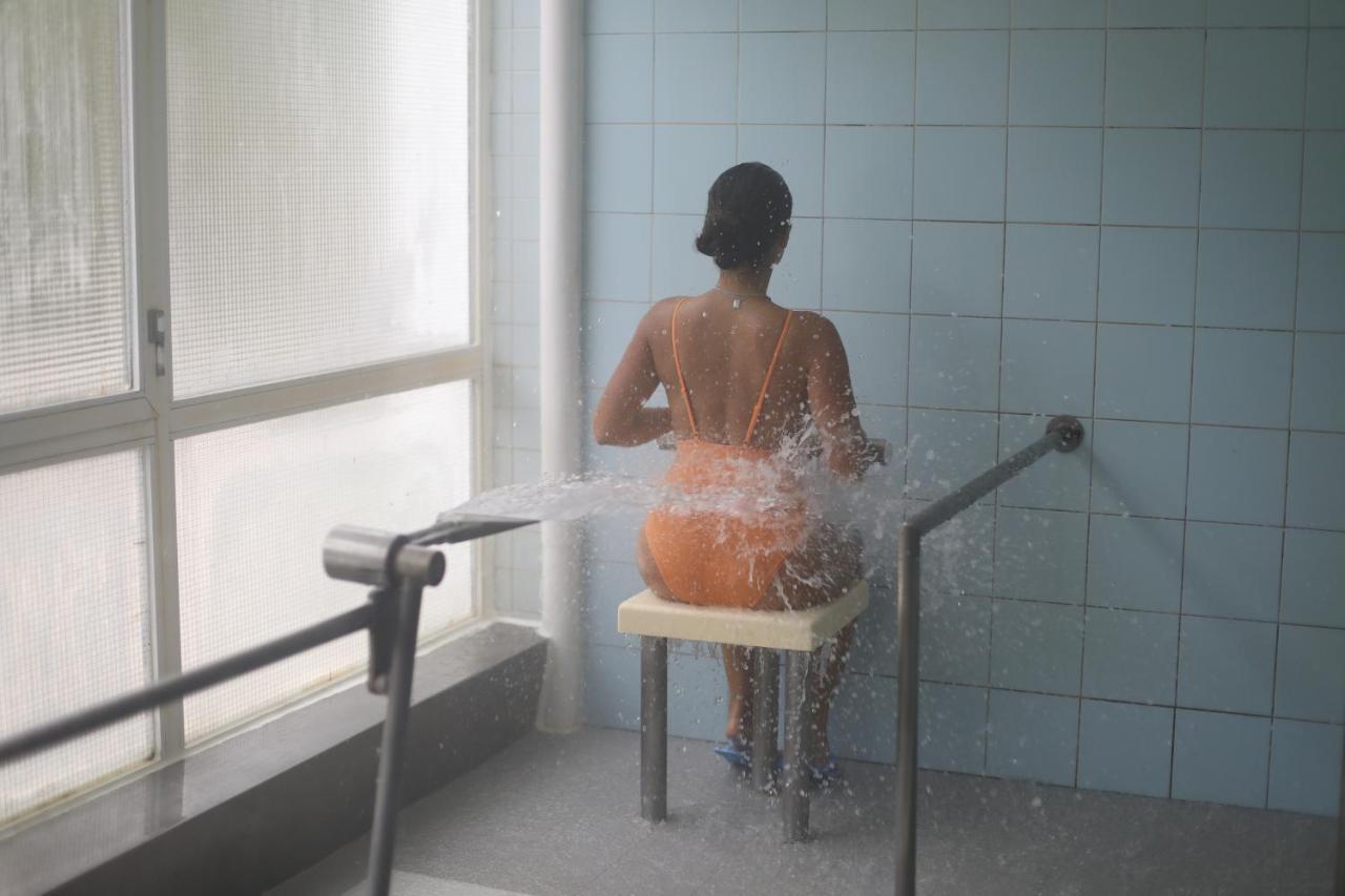 Termas Da Hotel Curia