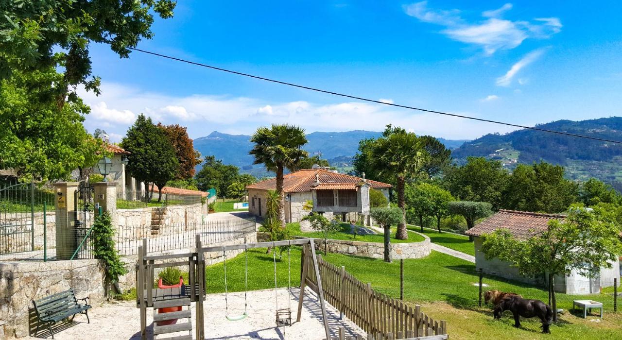Quinta Da Toural Holiday home