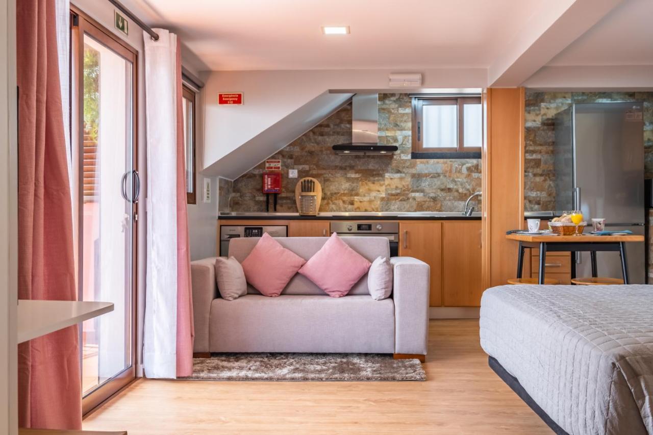 Casa Do Miradouro -fantastico Estudio Apartment