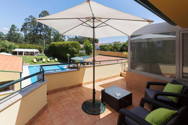 Pool & Sea Oporto Homestay *