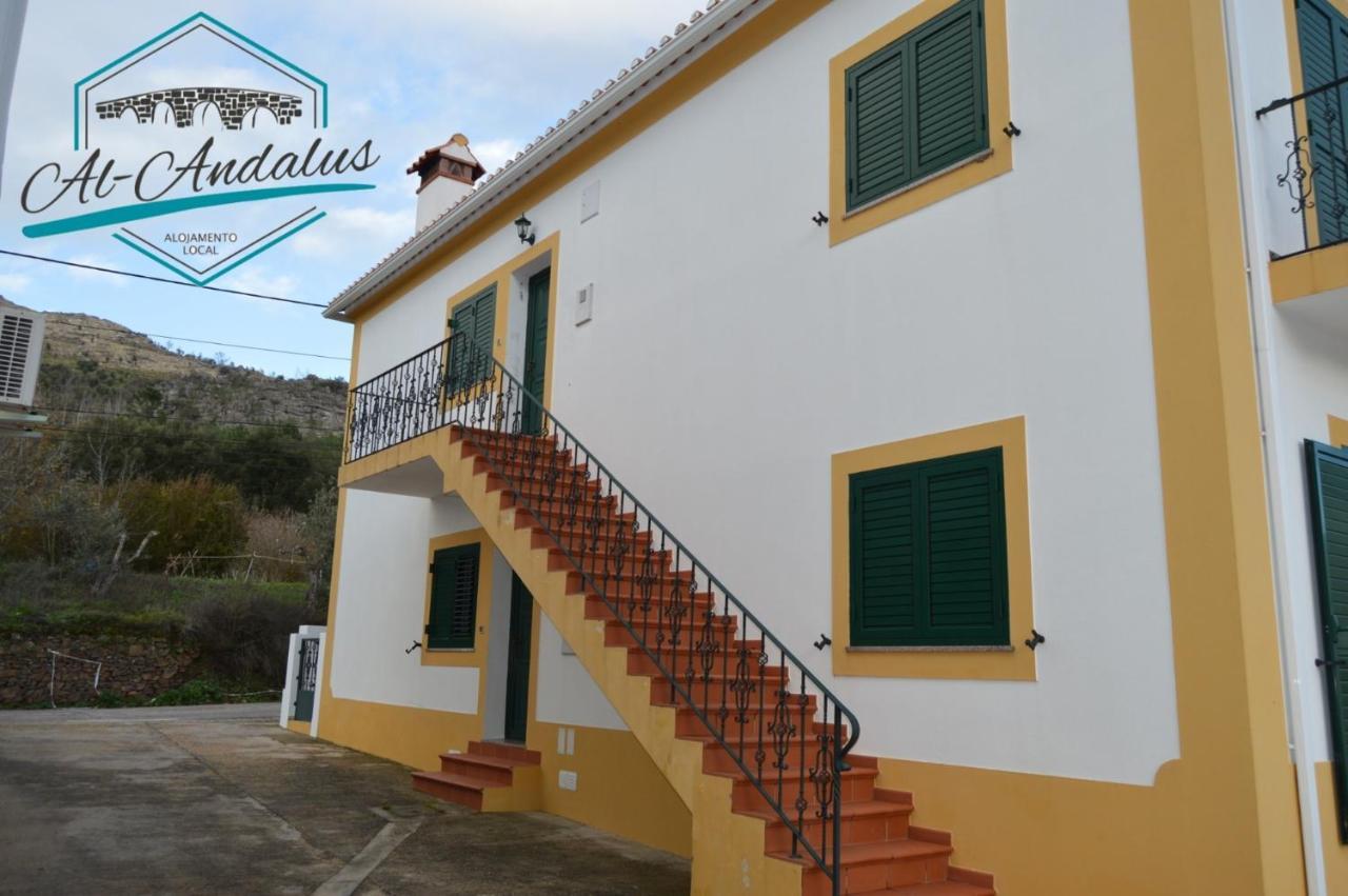 Al-andalus Alojamentos Holiday home *