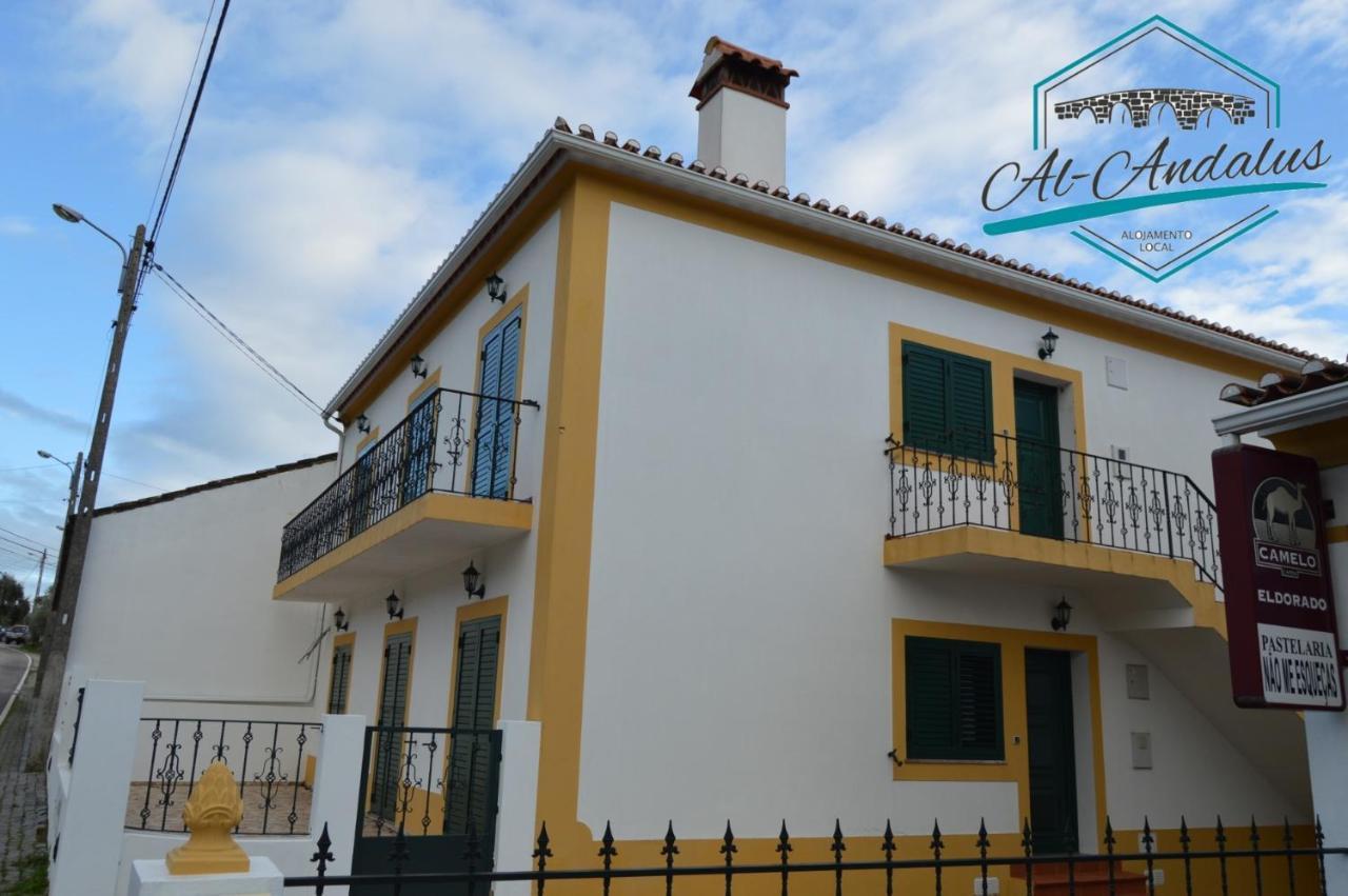 Al-andalus Alojamentos Holiday home