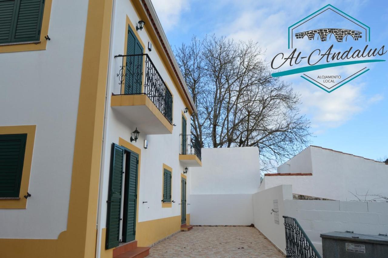Al-andalus Alojamentos Holiday home