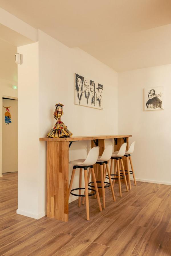 Behappy & Brunch Hostal *