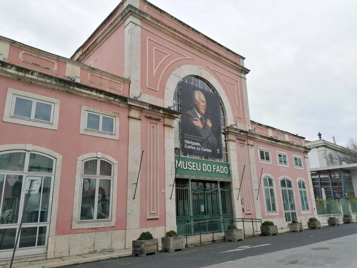 Guest house Chiado Open World