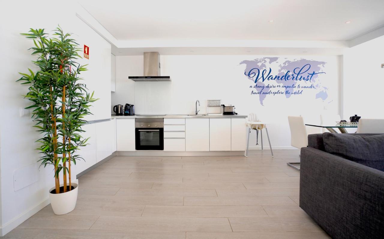 Apartamento Ss Paradise Quarteira