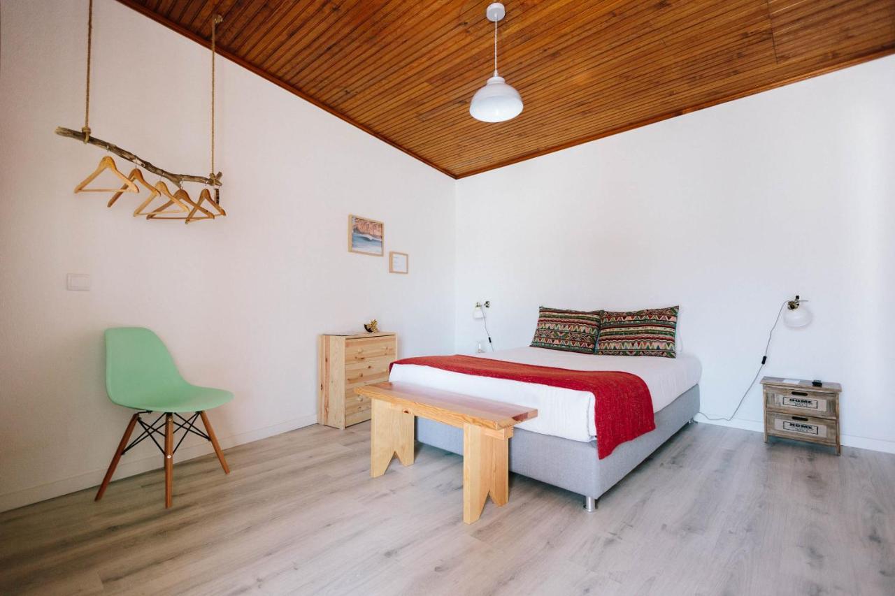 Zulla Nazare's Surf Village