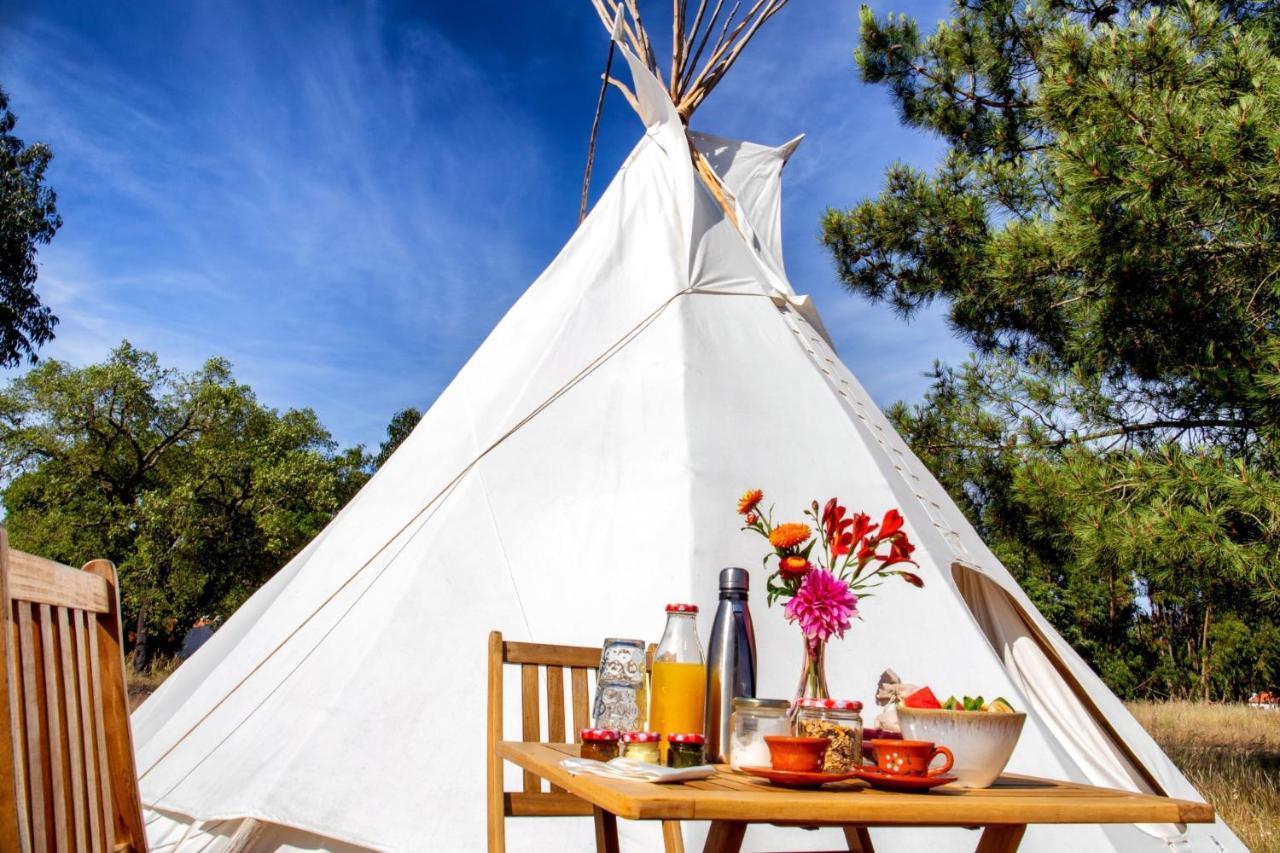 Goodmuda Tipi's Luxury tent *