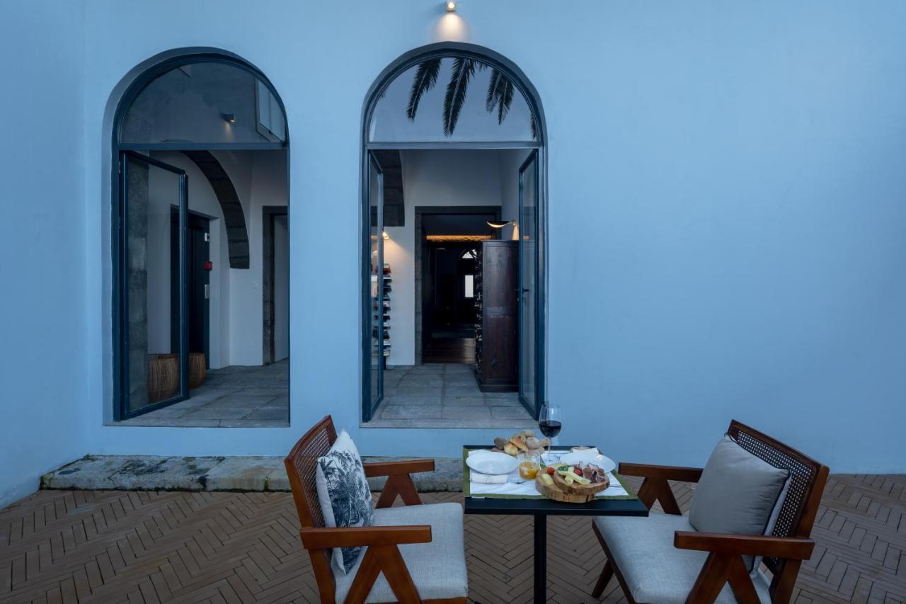 Acomodação com café da manhã  Casa Do Pateo - Charming House Azores