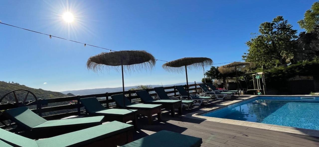 Lodge Refugio Muas Nature Vila Real