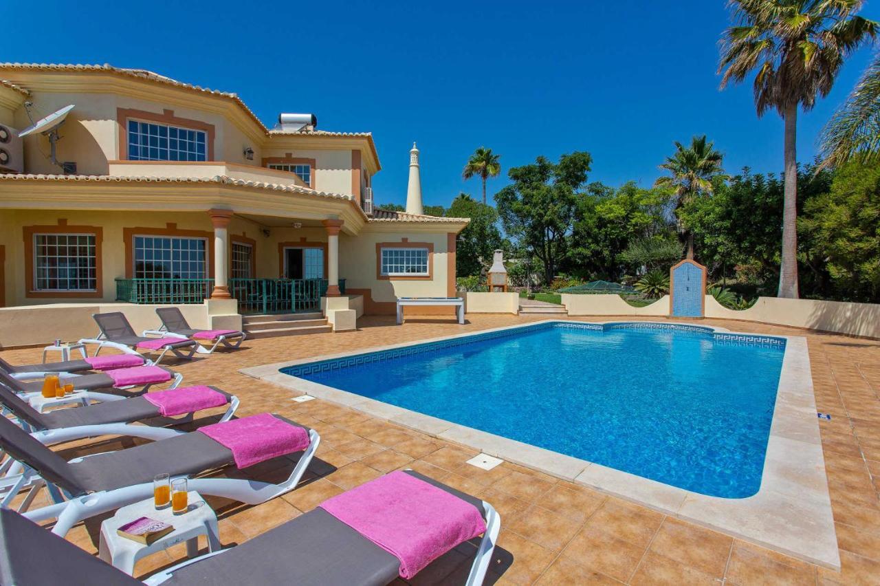 Villa Nenufa By Albufeira
