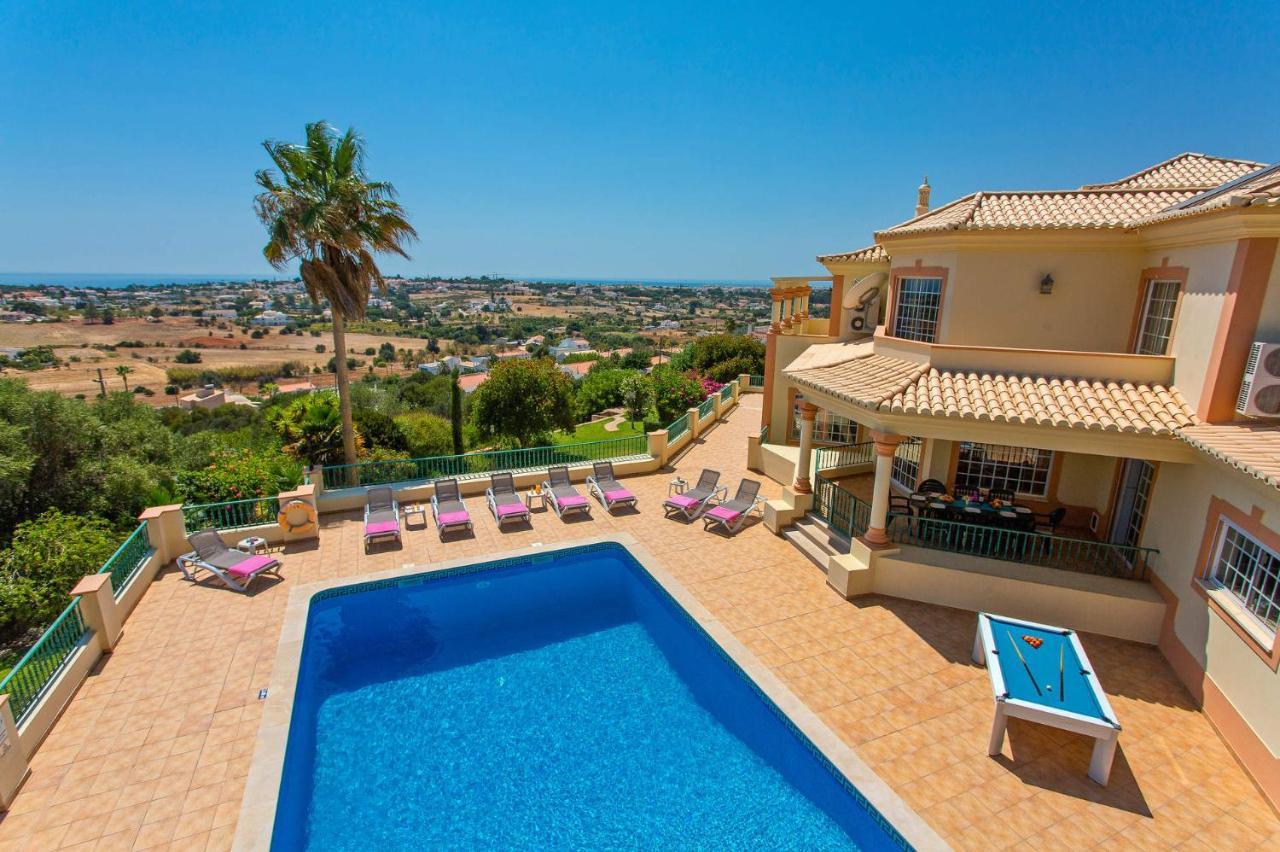 Villa Nenufa By Albufeira