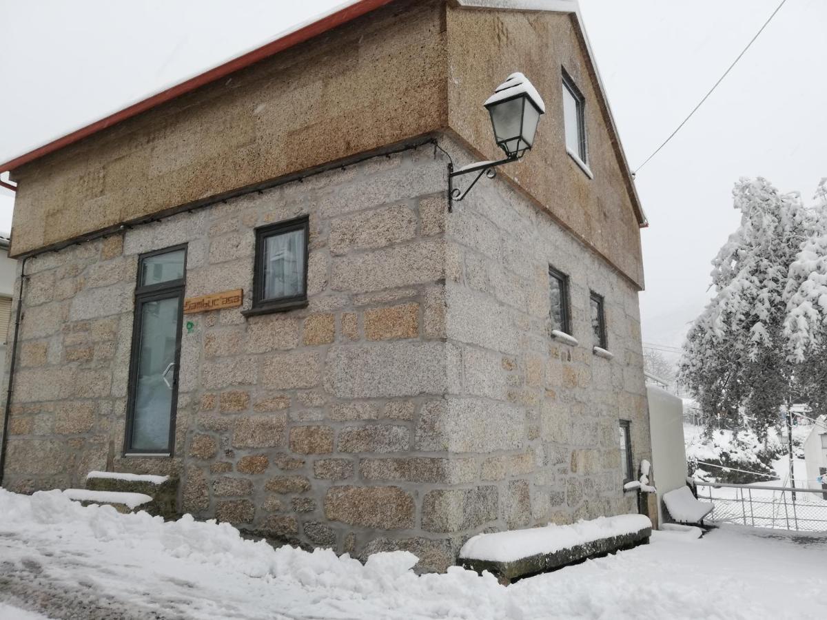 Sambuc'asa - Serra Da Estrela *
