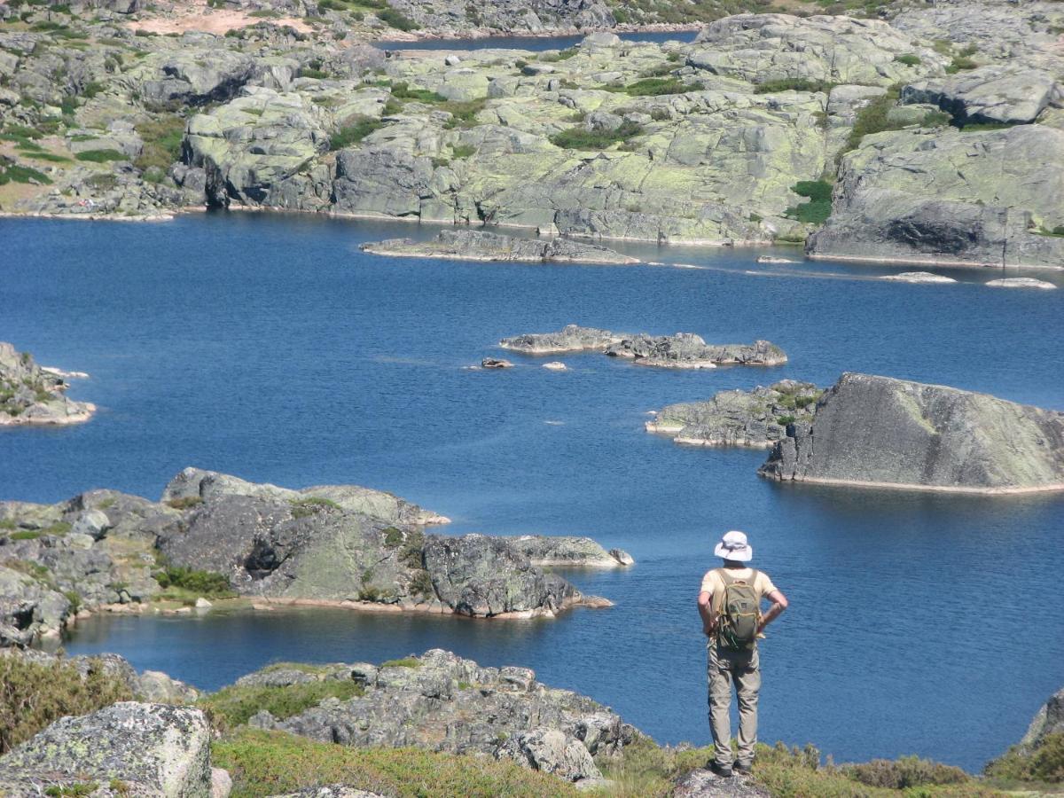 Landhuis Sambuc'asa - Serra Da Estrela Sabugueiro (Guarda)