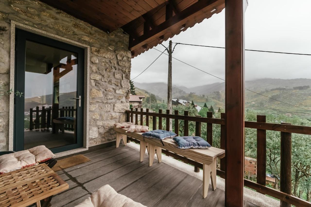 Farm stay Unhais Valley -