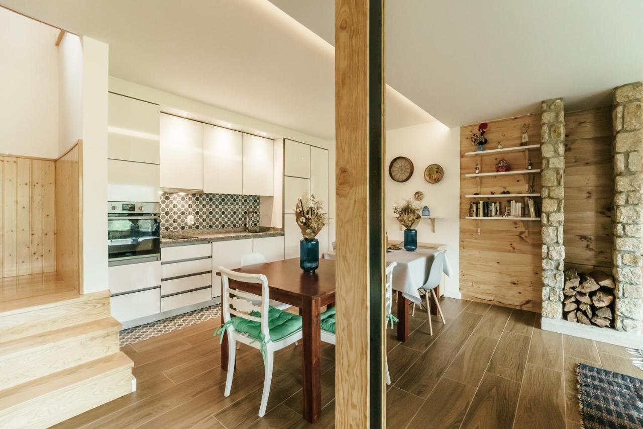 Farm stay Unhais Valley -