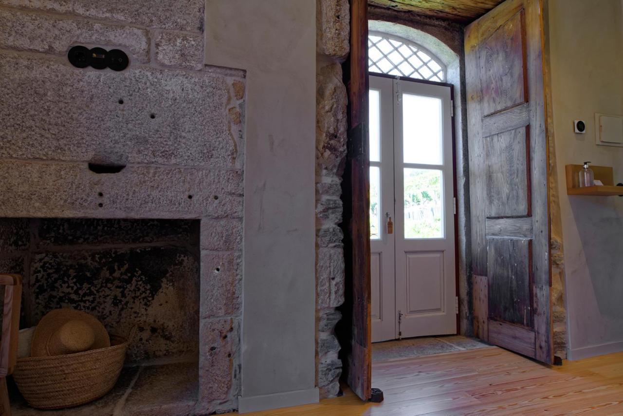 Quinta Da Casa Amarela- Casas Da Quinta - Turismo Em Espaco Rural Farm stay *