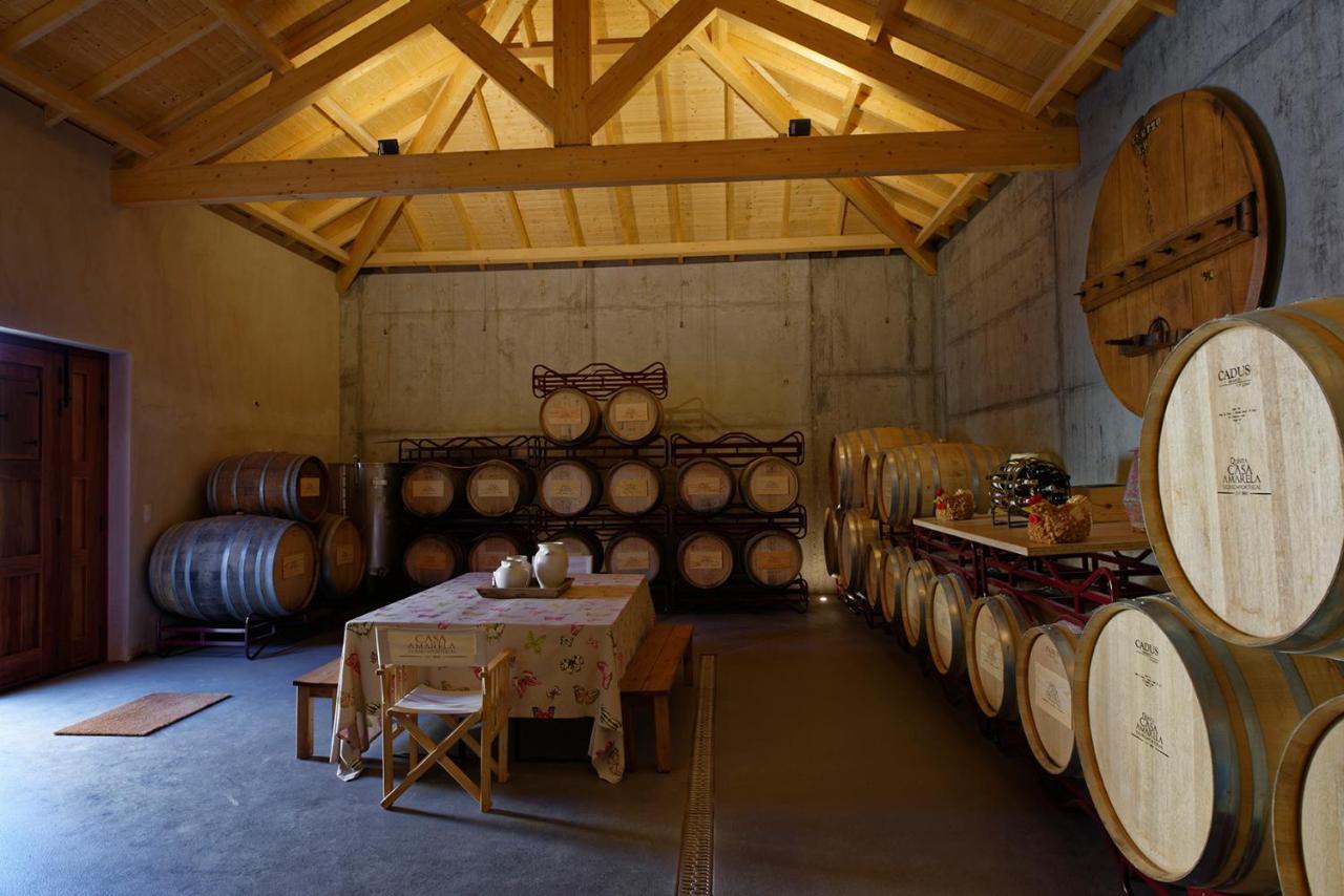 Quinta Da Casa Amarela- Casas Da Quinta - Turismo Em Espaco Rural *