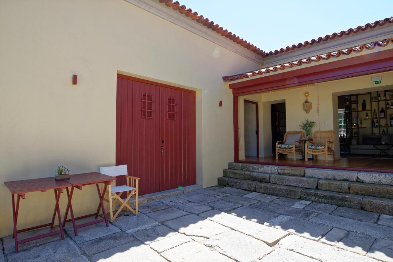Quinta Da Casa Amarela- Casas Da Quinta - Turismo Em Espaco Rural