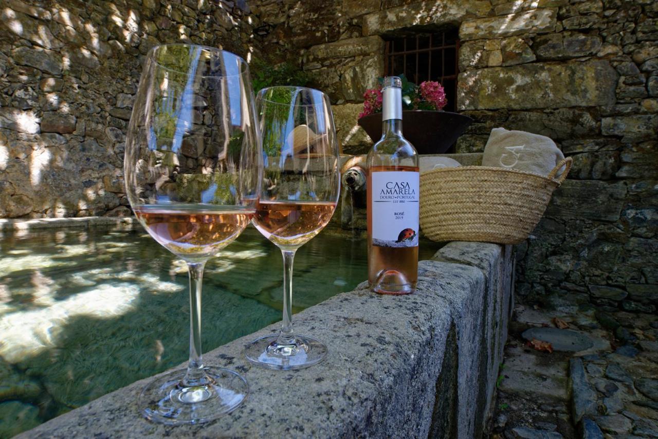 Quinta Da Casa Amarela- Casas Da Quinta - Turismo Em Espaco Rural Lamego
