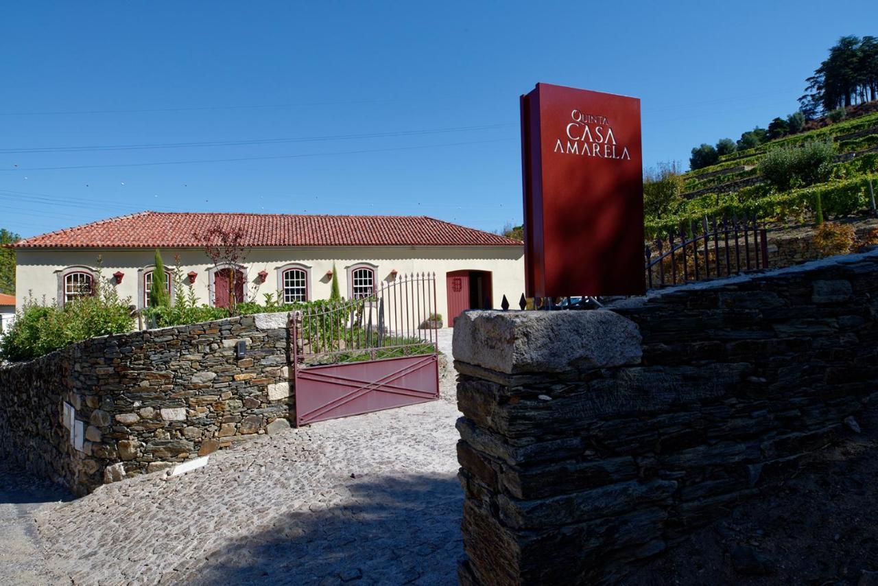 Quinta Da Casa Amarela- Casas Da Quinta - Turismo Em Espaco Rural Lamego